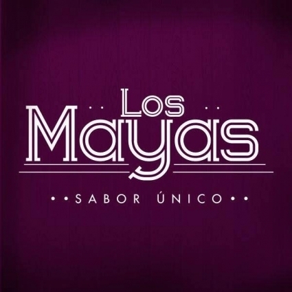 Logotipo - Los Mayas