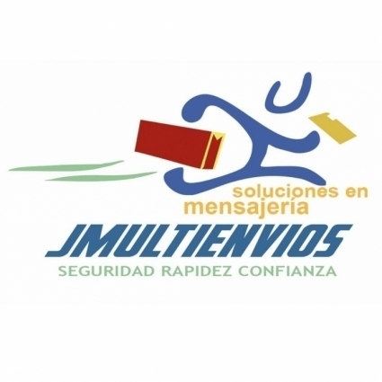 Logotipo - JMultienvios (Soluciones en Mensajería)