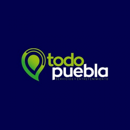Logotipo - Puebla Blog