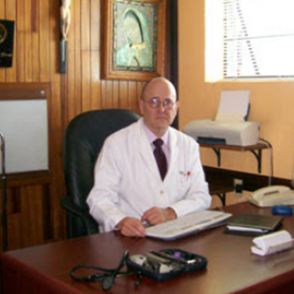 Logotipo - Neurocirujano - Dr. Abraham García Nieva