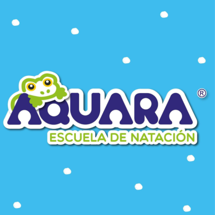 Logotipo - Aquara Escuela de Natación