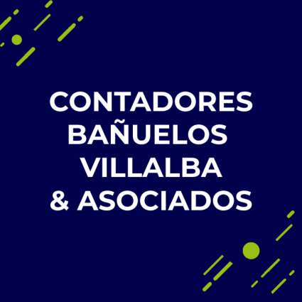 Logotipo - Contadores - Bañuelos Villalba y Asociados S.C