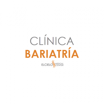 Logotipo - Clínica Bariatría - El Cielo Medical Center