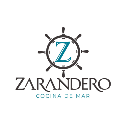 Logotipo - Zarandero Restaurante