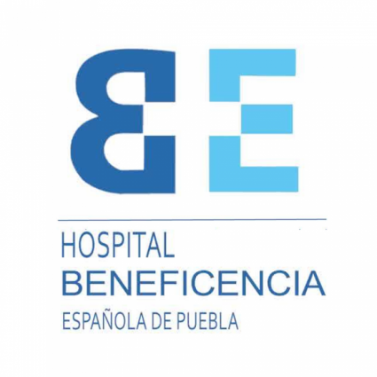 Logotipo - Hospital Beneficencia Española de Puebla
