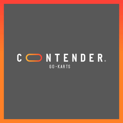 Logotipo - Contender E-Karting