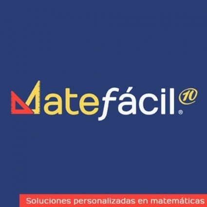 Logotipo - Matefácil10® - Escuela de Matemáticas