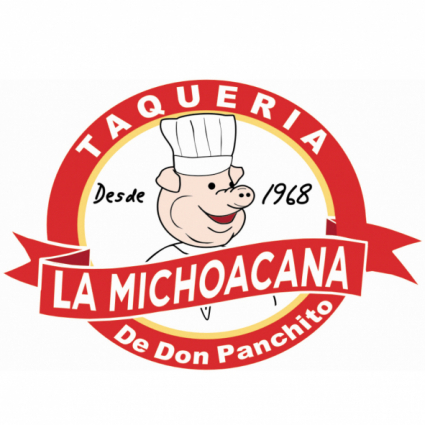Logotipo - Taquería La Michoacana de Don Panchito