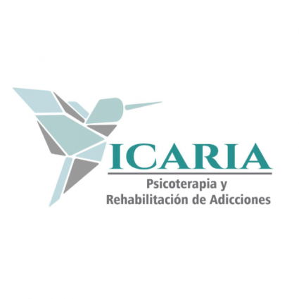 Logotipo - ICARIA - Centro de Rehabilitación de Adicciones