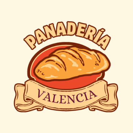 Logotipo - Panadería Valencia