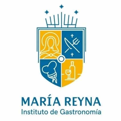 Logotipo - Escuela de Gastronomía María Reyna
