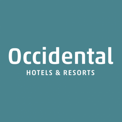 Logotipo - Hotel Occidental JF