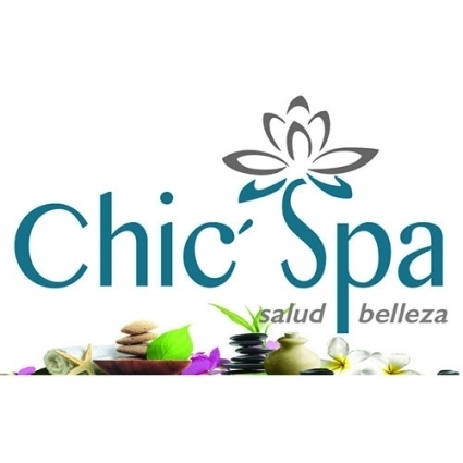 Logotipo - Chic'Spa - Tratamientos faciales y corporales