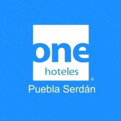 Logotipo - Hotel One Puebla Serdán