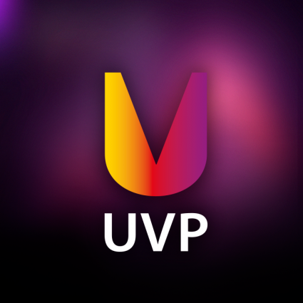 Logotipo - UVP - Universidad del Valle de Puebla