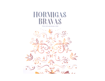 Logotipo - Hormigas Bravas
