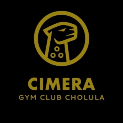 Logotipo - Cimera Gym Club
