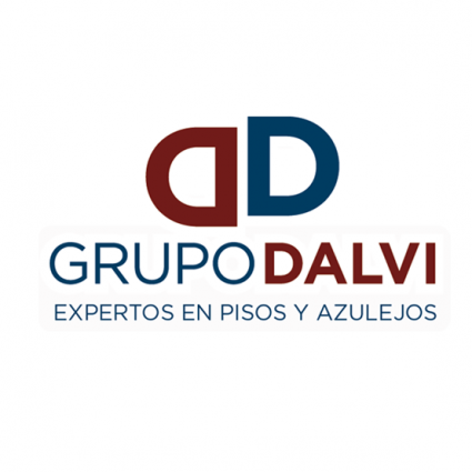 Logotipo - Grupo Dalvi - Expertos en pisos y azulejos
