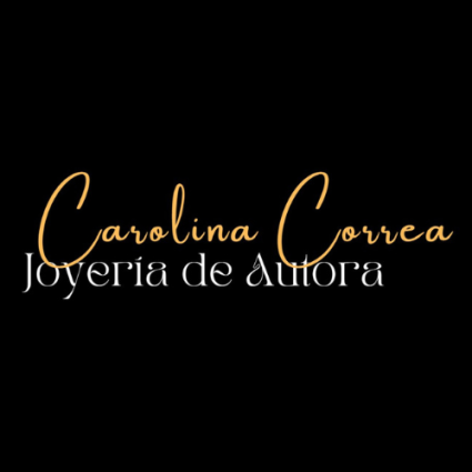 Logotipo - Carolina Correa Joyería de Autora