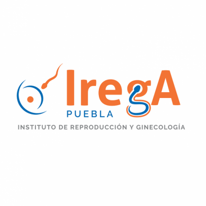 Logotipo - IREGA Puebla - Instituto de Reproducción y Ginecología