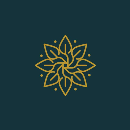 Logotipo - Puebla Reiki, Flores de Bach, Biodescodificación, Ángeles