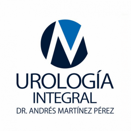 Logotipo - Urología Integral - Dr. Andrés Martínez Pérez