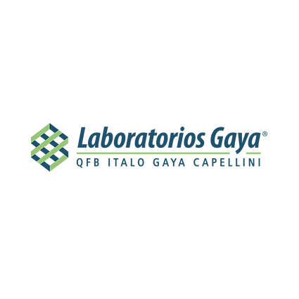 Logotipo - Laboratorios Gaya
