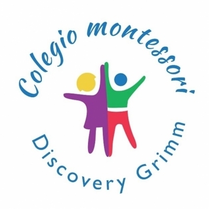 Logotipo - Colegio Montessori Discovery Grimm
