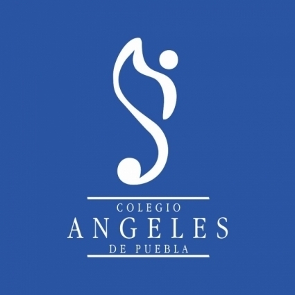 Logotipo - Colegio Ángeles de Puebla