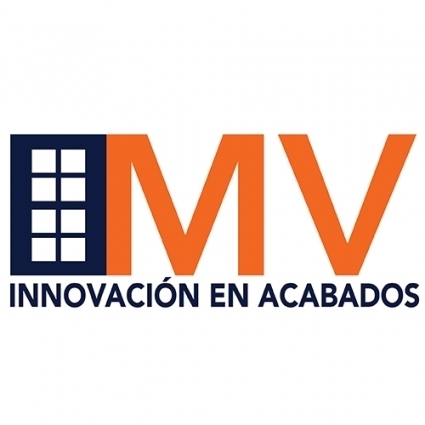 Logotipo - MV Innovación en Acabados