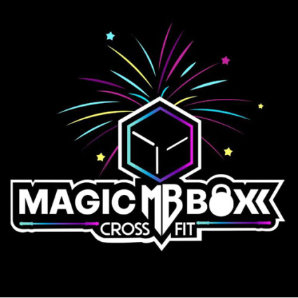 Logotipo - Magic Box Cross