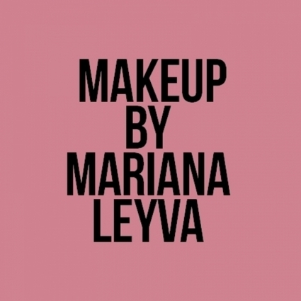 Logotipo - Make up by Mariana Leyva