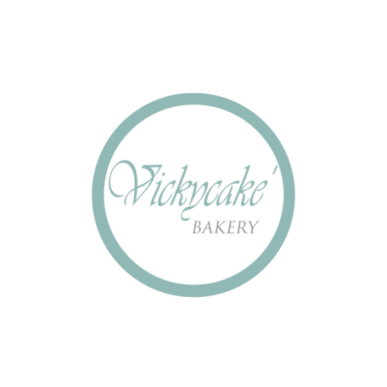 Logotipo - Vicky Cake