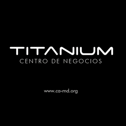 Logotipo - Titanium Centro de Negocios