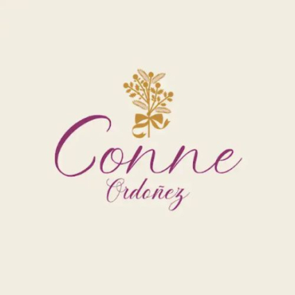 Logotipo - Diseños Florales Conne Ordóñez