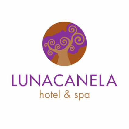 Logotipo - Luna Canela Hotel & Spa