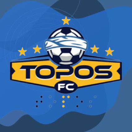 Logotipo - Centro Deportivo Comunitario Madriguera Topos FC