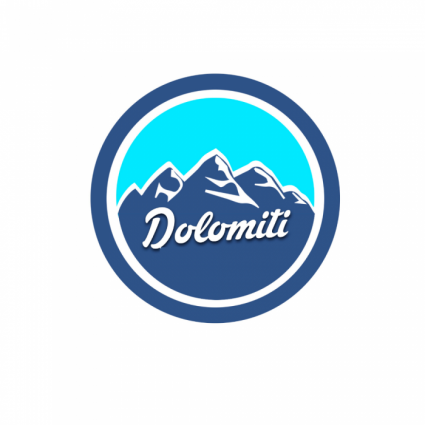 Logotipo - Dolomiti - Helado Artesanal