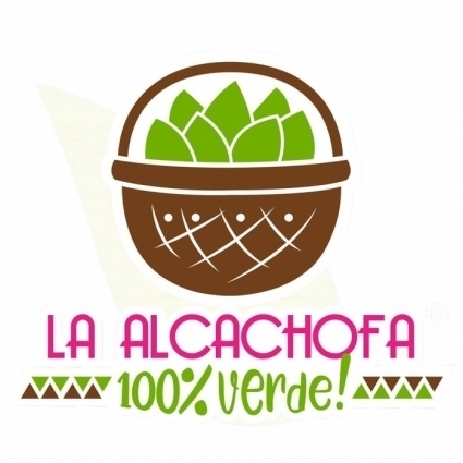 Logotipo - La Alcachofa