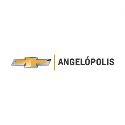 Logotipo - Chevrolet  Angelópolis