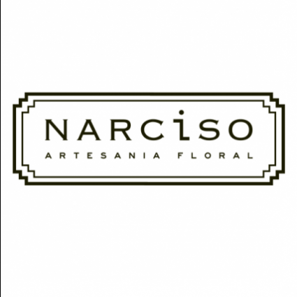 Logotipo - Narciso - Artesanía Floral