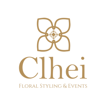 Logotipo - Clhei Floral Styling & Events
