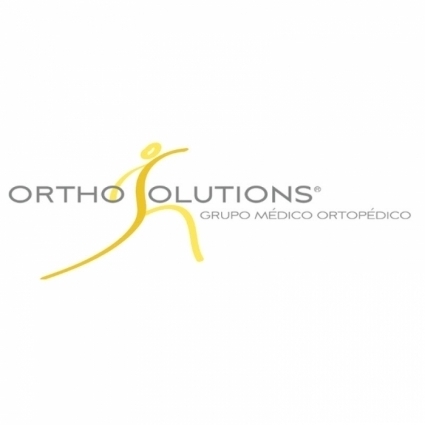 Logotipo - Orthosolutions - Grupo Médico Ortopédico de Alta Especialidad.