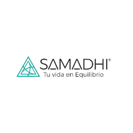 Logotipo - SAMADHI - Clínica para tratamiento de adicciones