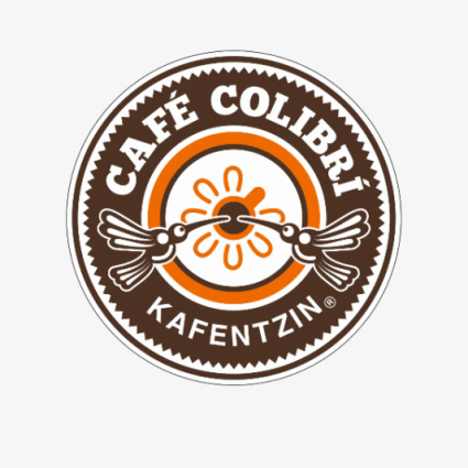 Logotipo - Café Colibrí Plaza del Árbol