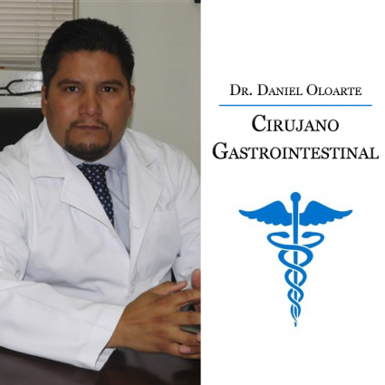 Logotipo - Gastroenterólogo - Dr. Daniel Oloarte