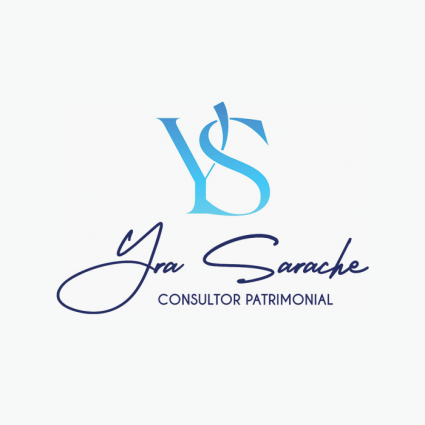 Logotipo - Yra Sarache Consultor Patrimonial