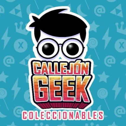 Logotipo - Callejón Geek