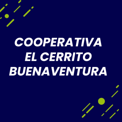 Logotipo - Cooperativa El Cerrito Buenaventura