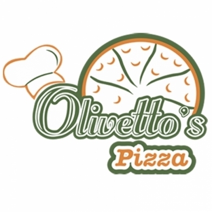 Logotipo - Pizzería Olivetto´s Pizza